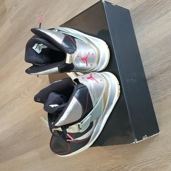 Jordan Flight 45 High Size 10 - Picture 7 of 8